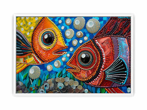 Fish Framed Print
