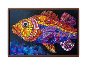 Fish Poster