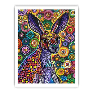 Framed print