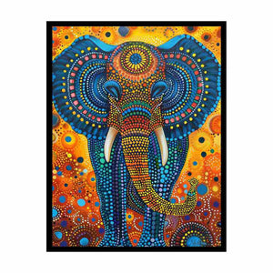 Elephant Painting