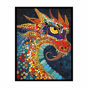 Dragon Painting