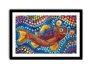 Fish Art Print