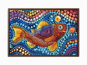 Fish Poster