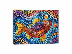 Fish Canvas Print