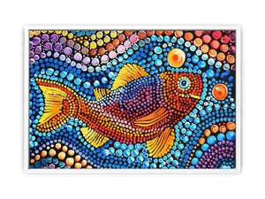 Fish Framed Print