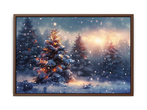 Christmas Tree Poster
