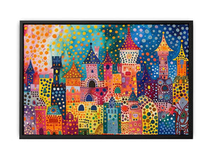 Castle Painting