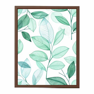 Pastel Green Poster