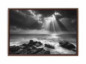 Rock Pool Poster