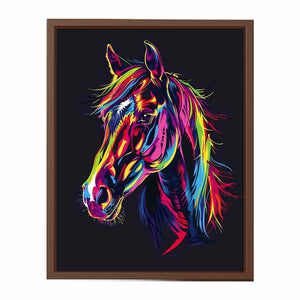 Horse Poster