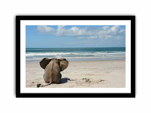 Realx Art Print