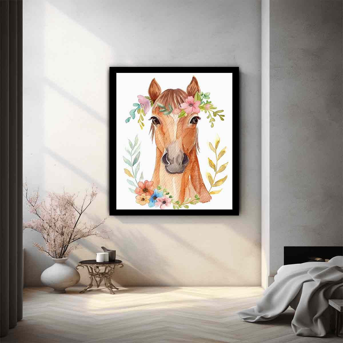 Cute Horse