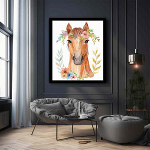 Cute Horse