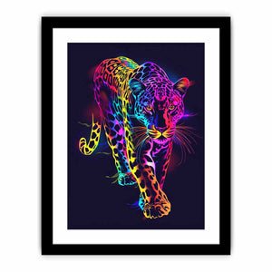 Tiger Art Print