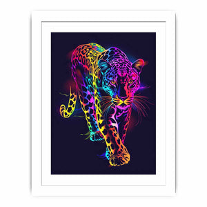 Tiger Streched canvas