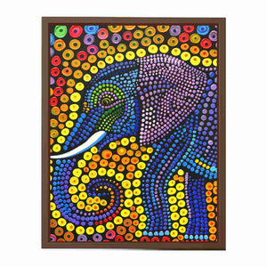 Elephant Poster