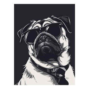 Smart Pug