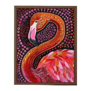 Flamingo Poster