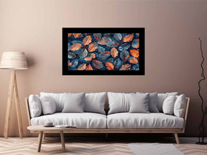 Winter Leaves
