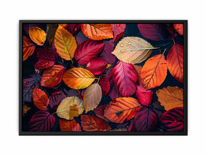 Beautiful Leaves Painting