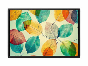 Beautiful Leaves Painting