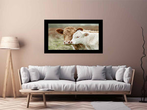 Cow Mother & Child