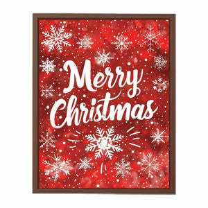 Merry Christmas Poster