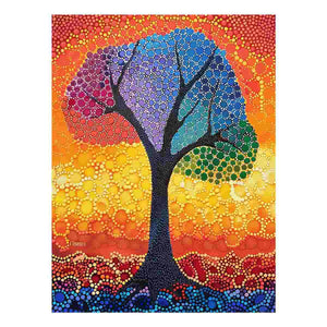 Colorful Tree