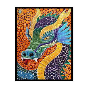 Dragon Painting