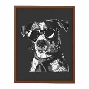 Dog Poster