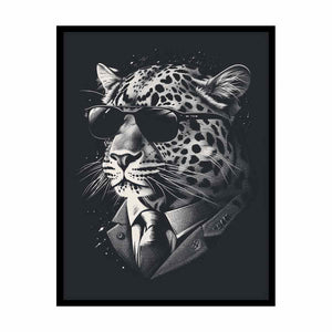Lion Painting