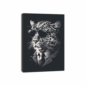 Lion Canvas Print