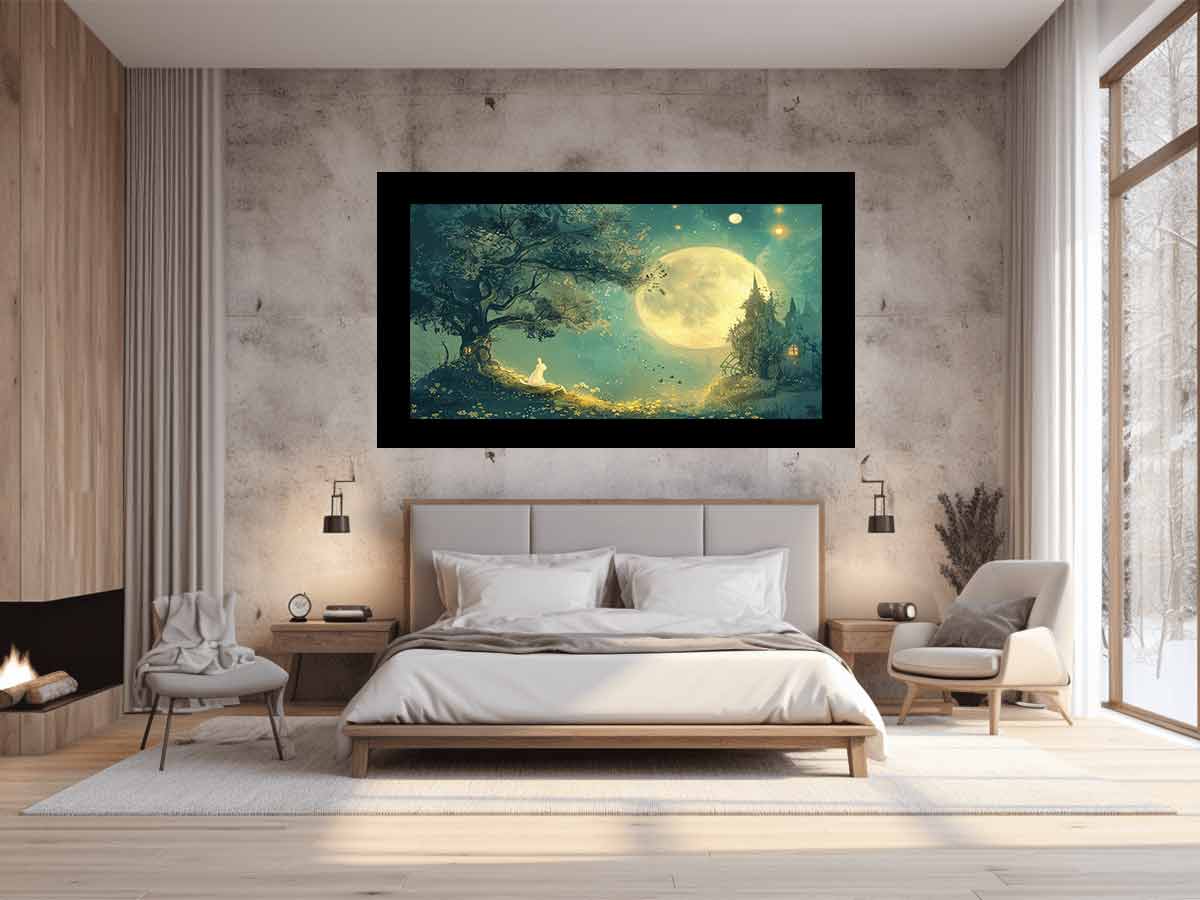 Moon Tree