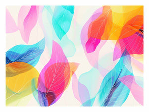 Abstract Leaves