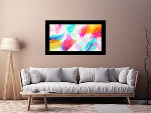 Abstract Leaves