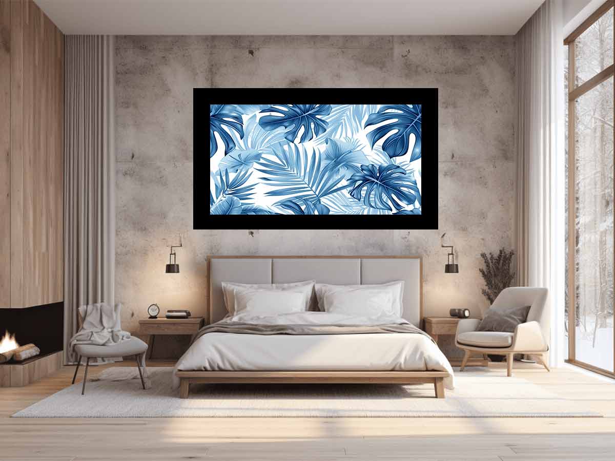 Tropical Leaves