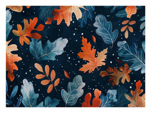 Winter Leaves
