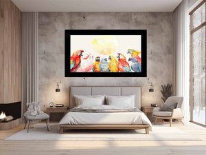 Parrot Meeting