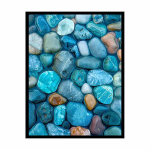 Pebbles Painting