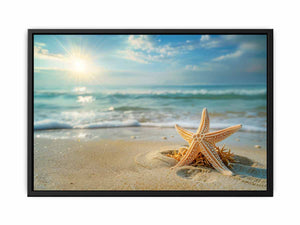 Starfish Painting