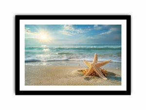Starfish Art Print