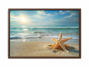 Starfish Poster