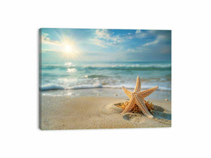 Starfish Canvas Print