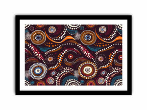 Dots Art Print
