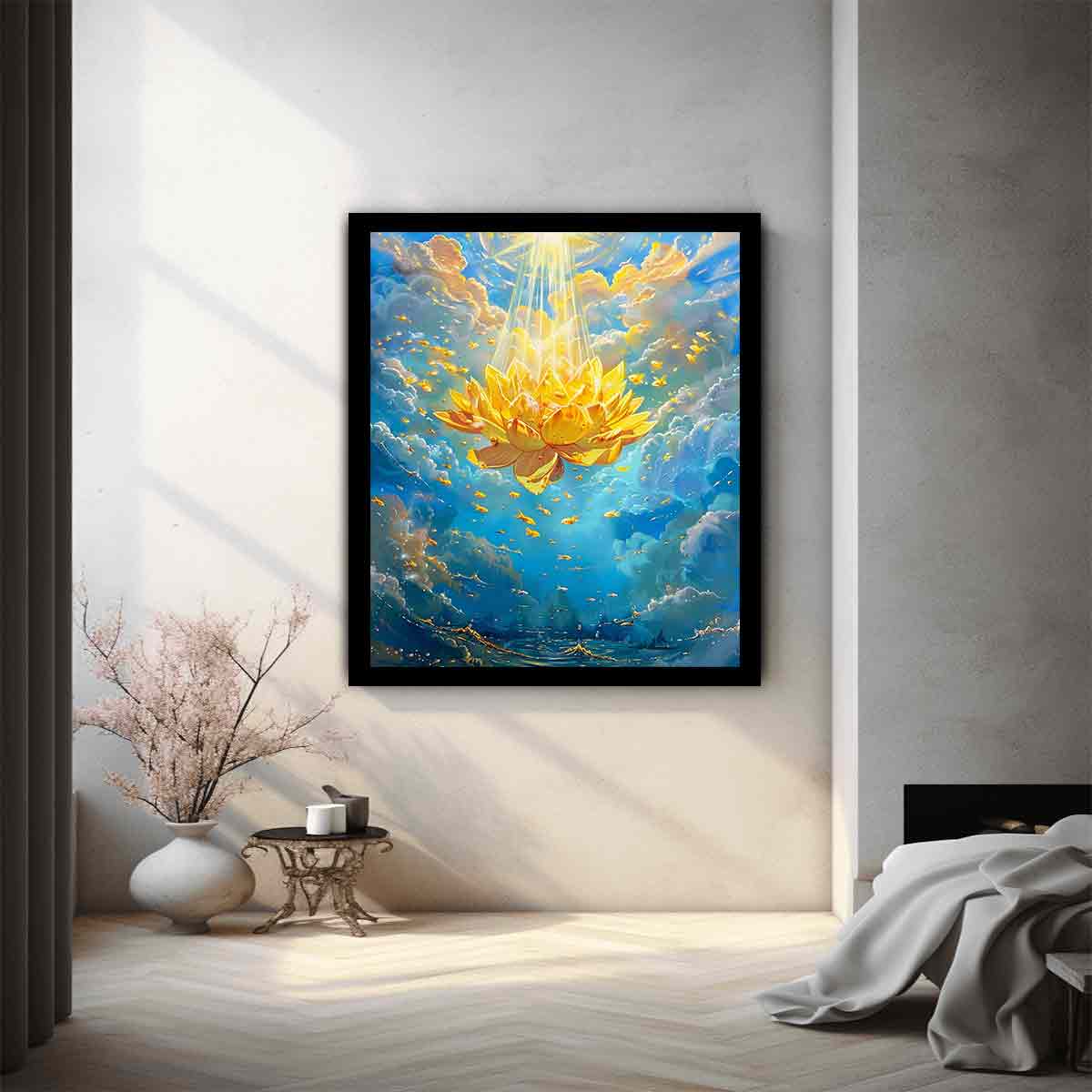 Yellow Lotus