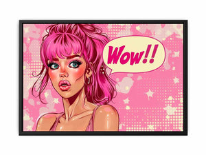 Wow Painting