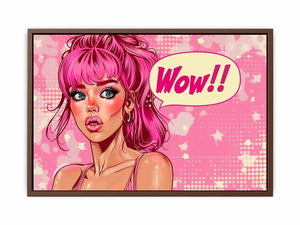 Wow Poster