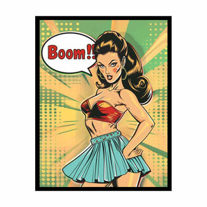 Boom Painting