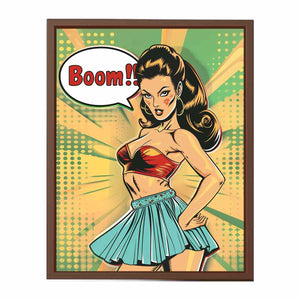 Boom Poster