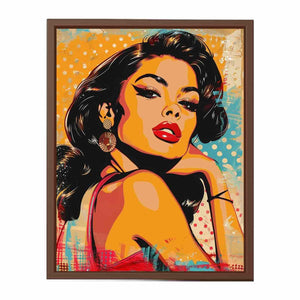 Sexy Lady Poster